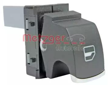 Metzger 0916264 Вимикач склопідйомника Metzger 0916264 Вимикач склопідйомника