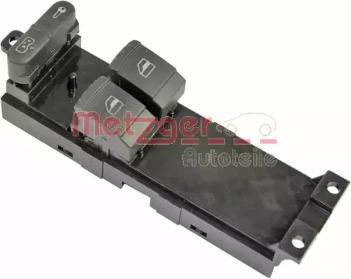 Metzger 0916305 Выключатель стеклолодъемника