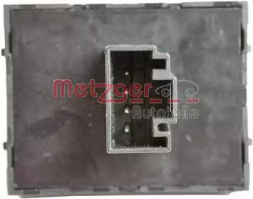Metzger 0916307 Выключатель стеклолодъемника