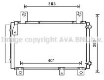 Ava DU5067D Конденсер Ava DU5067D Конденсер