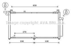 Ava DW5128 Конденсер Ava DW5128 Конденсер