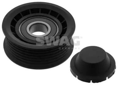 Wilmink Group WG1054421 Ролик натяжной