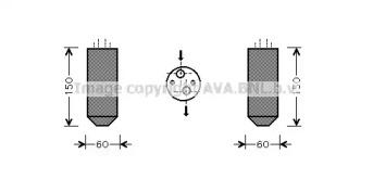 Ava DWD078 Осушувач кондиціонера Ava DWD078 Осушувач кондиціонера