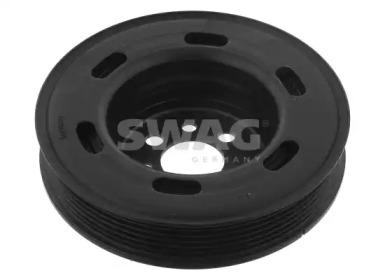 Wilmink Group WG1054554 Шкив коленвала