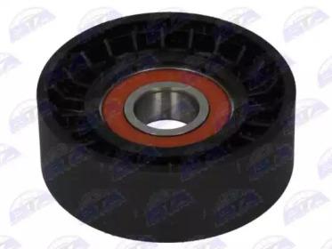 BTA E2W0007BTA Ролик натяжний ременя поліклинового BTA E2W0007BTA Ролик натяжний ременя поліклинового