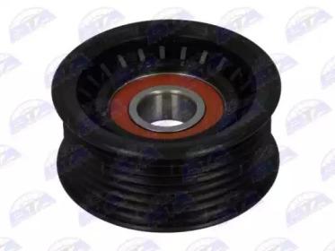 BTA E2W0011BTA Ролик натяжний ременя поліклинового BTA E2W0011BTA Ролик натяжний ременя поліклинового