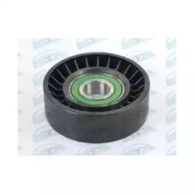 BTA E2W5716BTA Ролик натяжний ременя поліклинового BTA E2W5716BTA Ролик натяжний ременя поліклинового