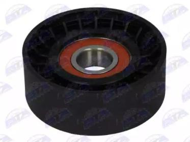 BTA E2X0004BTA Ролик натяжний ременя поліклинового BTA E2X0004BTA Ролик натяжний ременя поліклинового