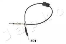 Japko 154501 Трос сцепления