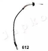 Japko 154612 Трос сцепления