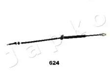 Japko 154624 Трос сцепления