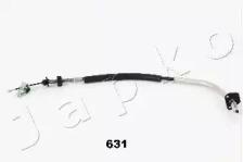 Japko 154631 Трос зчеплення