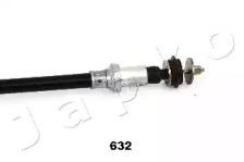 Japko 154632 Трос зчеплення Japko 154632 Трос зчеплення