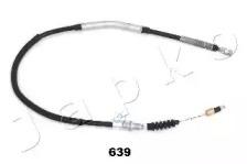 Japko 154639 Трос сцепления Japko 154639 Трос сцепления