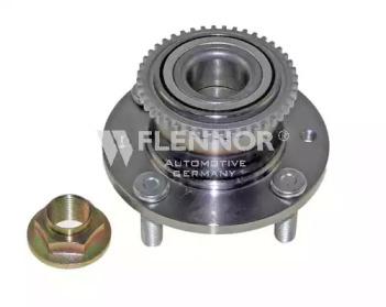 Flennor FR931662 Подшипник ступицы колеса