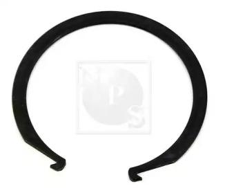 NPS H470I09B Підшипник маточини колеса NPS H470I09B Підшипник маточини колеса