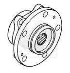NPS H470I19 Wheel bearing NPS H470I19 Wheel bearing