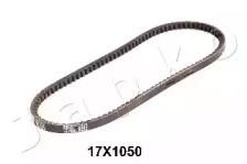 Japko 17X1050 V-belt