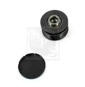 NPS H515I25 Шкив генератора NPS H515I25 Шкив генератора