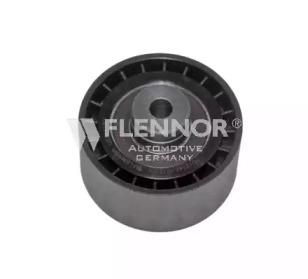Flennor FU12145 Паразитный ведущий ролик зубчатый ремень Flennor FU12145 Паразитный ведущий ролик зубчатый ремень