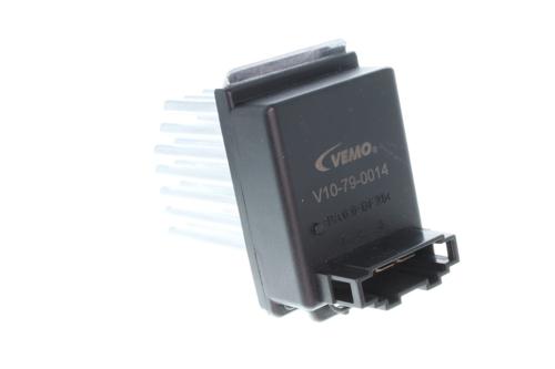 Vemo V10-79-0014 Резистор вентилятора салону Vemo V10-79-0014 Резистор вентилятора салону