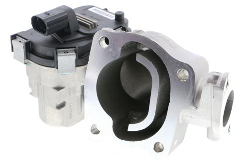 Vemo V24-81-0010 Патрубок дросельної заслінки Vemo V24-81-0010 Патрубок дросельної заслінки