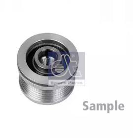 Diesel Technic 12.72051 Шкив генератора