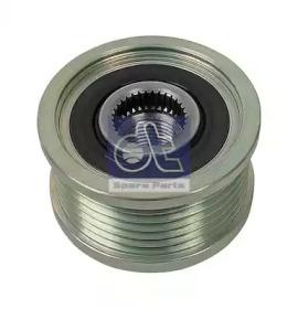 Diesel Technic 12.72052 Шкив генератора Diesel Technic 12.72052 Шкив генератора