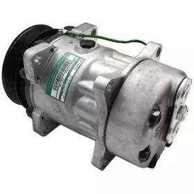 Sidat SB.227S Compressor assy cooler