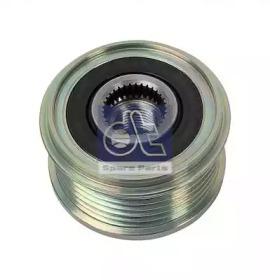 Diesel Technic 12.72054 Шкив генератора