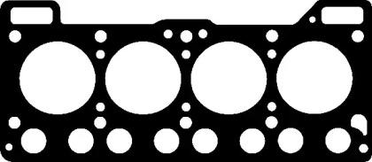 Corteco 414381P Gasket cylinder head Corteco 414381P Gasket cylinder head