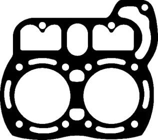 Corteco 414767P Gasket cylinder head Corteco 414767P Gasket cylinder head