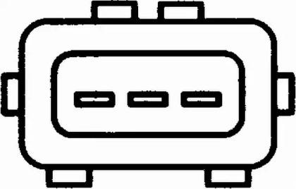 Hella 6PU 009 110-271 Датчик положення колінвала Hella 6PU 009 110-271 Датчик положення колінвала