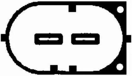 Hella 6PU 009 110-501 Sensor assy crankshaft position