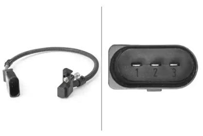 Hella 6PU 009 110-841 Sensor assy crankshaft position Hella 6PU 009 110-841 Sensor assy crankshaft position