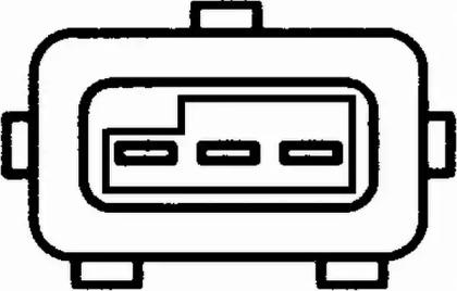 Hella 6PU 009 146-051 Sensor assy crankshaft position Hella 6PU 009 146-051 Sensor assy crankshaft position
