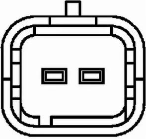 Hella 6PU 009 163-441 Sensor assy crankshaft position Hella 6PU 009 163-441 Sensor assy crankshaft position