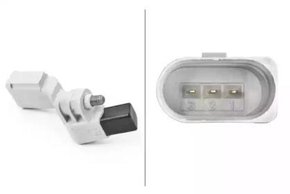 Hella 6PU 009 163-491 Sensor assy crankshaft position