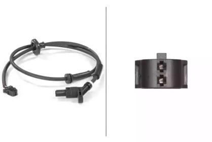 Hella 6PU 010 039-381 ABS sensor Hella 6PU 010 039-381 ABS sensor