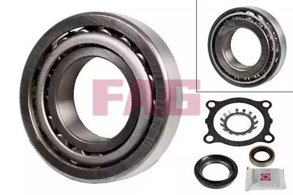 Fag 713 6134 10 Wheel bearing