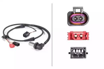 Hella 6PU 012 806-191 ABS sensor