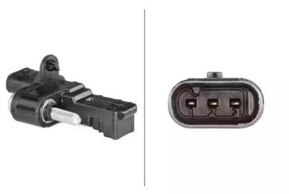 Hella 6PU 013 122-081 Sensor assy crankshaft position Hella 6PU 013 122-081 Sensor assy crankshaft position