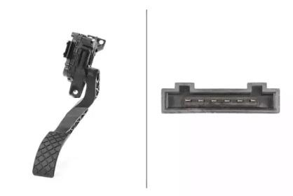 Hella 6PV 008 375-701 Педаль акселератора Hella 6PV 008 375-701 Педаль акселератора