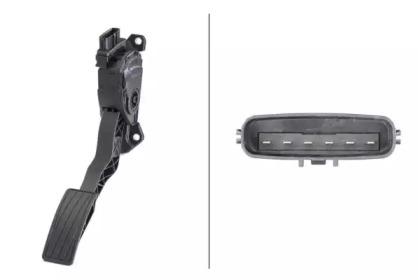 Hella 6PV 009 074-701 Датчик положення педалі газу Hella 6PV 009 074-701 Датчик положення педалі газу