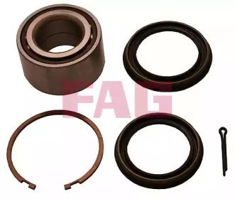 Fag 713 6137 90 Wheel bearing
