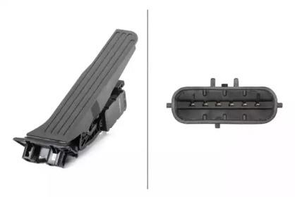 Hella 6PV 010 946-021 Gaspedal