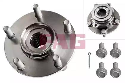 Fag 713 6139 10 Wheel bearing