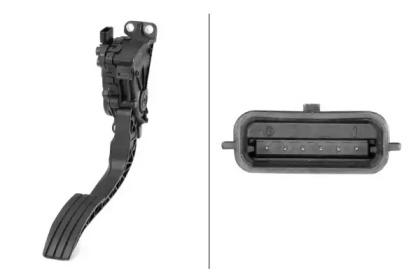 Hella 6PV 010 946-201 Педаль акселератора Hella 6PV 010 946-201 Педаль акселератора