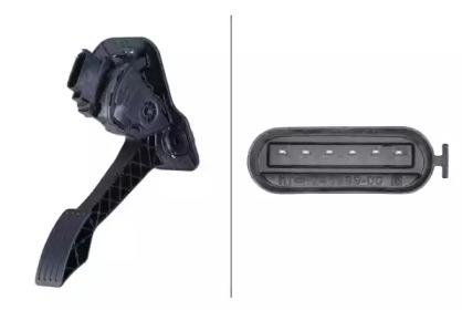 Hella 6PV 010 946-211 Gaspedal Hella 6PV 010 946-211 Gaspedal