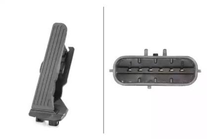 Hella 6PV 011 040-701 Gaspedal